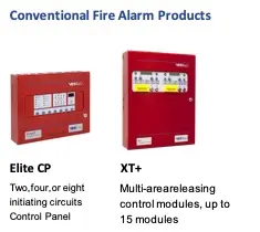Conventional Fire Alarm Products
